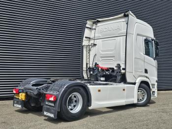 Scania R500 / 4X2 / RETARDER / HYDRAULIC / PARKING COOLER